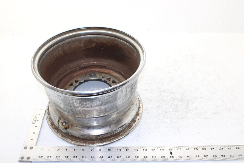 2004 Polaris Sportsman 500 Oem Rear Wheel Rim 12X8 1520799 AP18