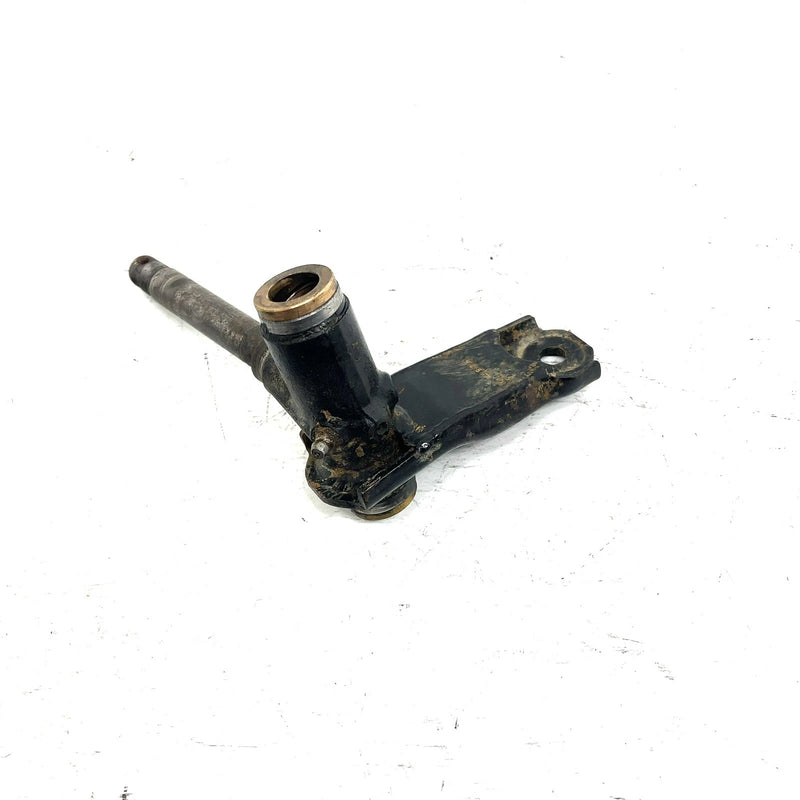 84 Suzuki Quadrunner 185 LT185 OEM Front Left Steering Knuckle 51240-24402 AS39