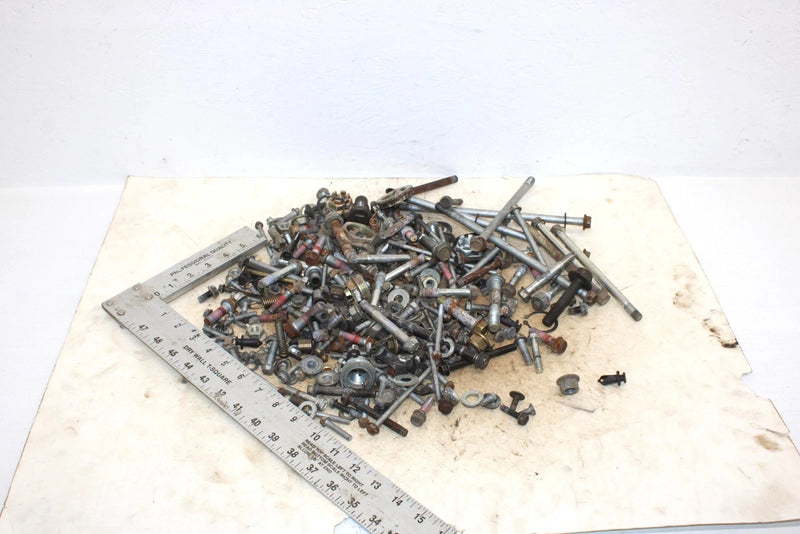 2006 Kawasaki Prarie 360 Oem Nut Bolt Spacer Hardware Kit AK29