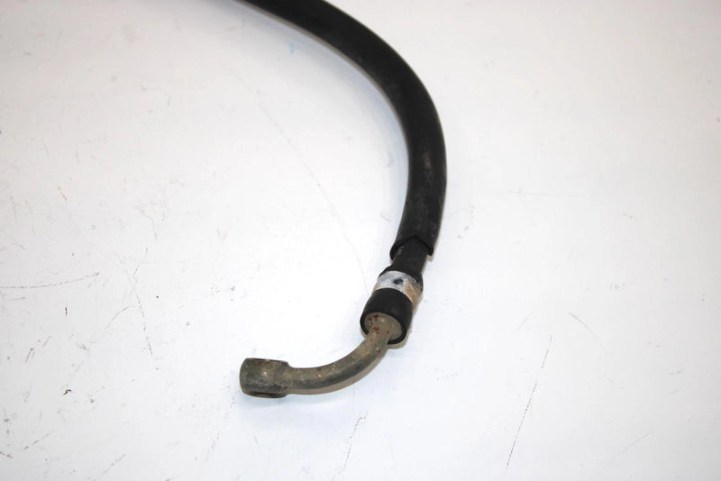 87 Honda Trx250a Oem Left Front Brake Hose 45126-HA8-003 AH15