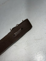 New Tough 1 Brown Nylon Web Tie Strap #56-3550 EE-29