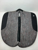 New Tough 1 Gray Shock Absorber Felt Saddle Pad 29x29 #31-2438 Pad-14
