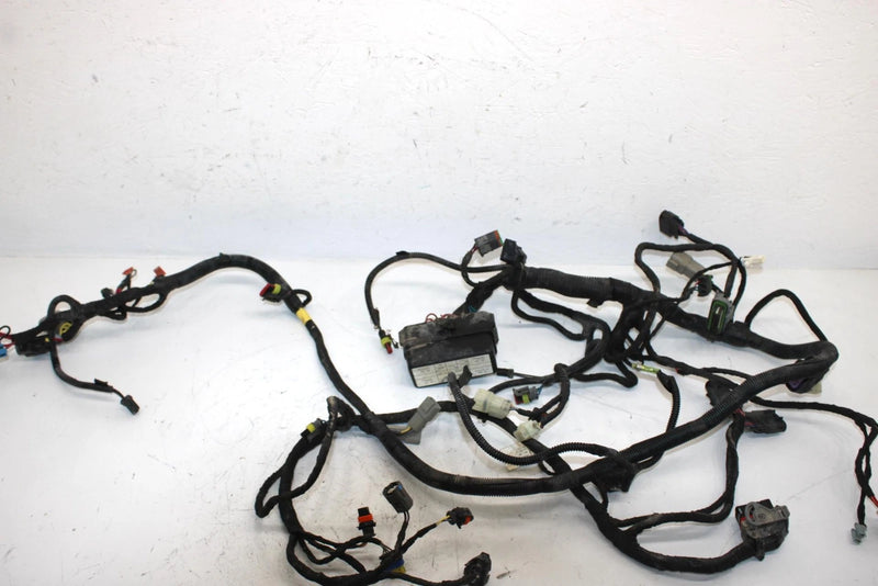 14 Can-am Outlander Max 400 Efi Oem Main Wore Harness 710002113 AB6