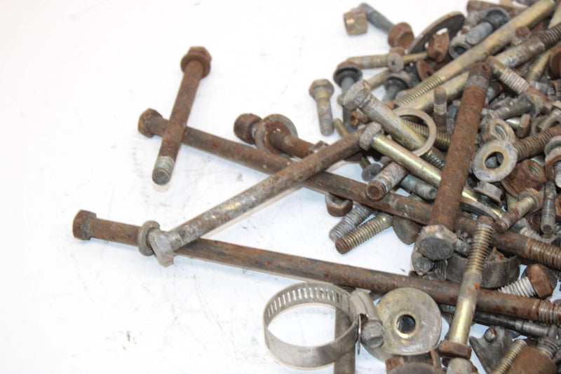 1998 Arctic Cat Zrt 600 Oem Nut Bolt Spacer Hardware Kit SA36