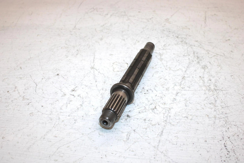 1997 Kawasaki Bayou 220 Oem Transmission Output Shaft 13128-1146 AK21