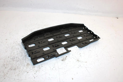 1993 Polaris 350l 4x4 Oem Right Footrest 1040275 AP27