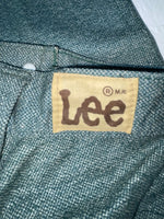 New Vintage Green Lee Polyester Pants #2620931 SS-61