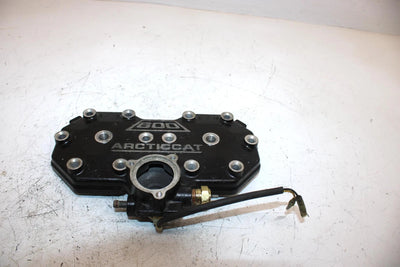 99 Arctic Cat Zr 600 Efi Oem Cylinder Head (W/Sensor) 3005-263 SAS5
