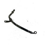 09 Honda Rancher 420 TRX420FE ES OEM Front Upper Brake Hose 45126-HP5-601 AH76