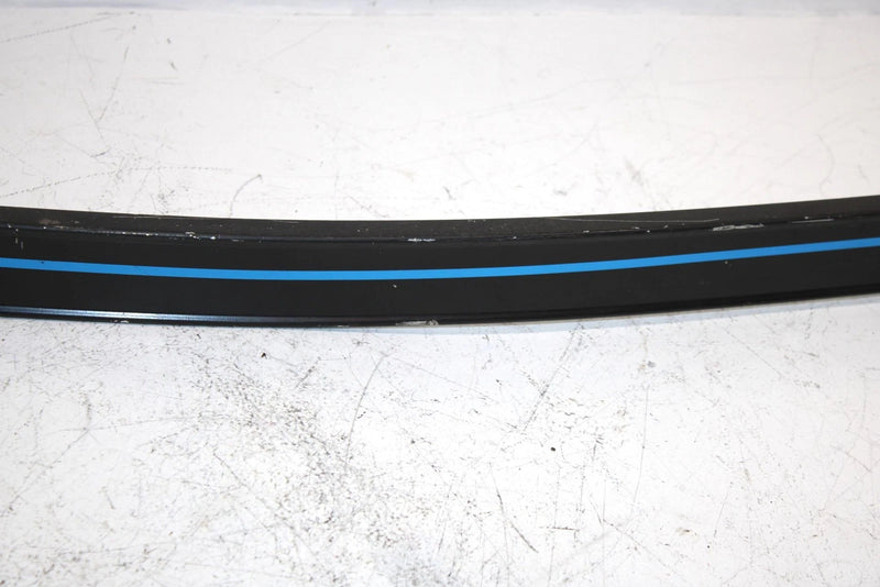 92 Polaris 500 Oem Right Bumper W/Blue and Red Stripe 2670115 SP52
