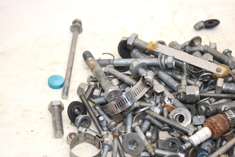 95 Polaris Slt 750 Oem Nut Bolt Spacer Hardware Kit JP24