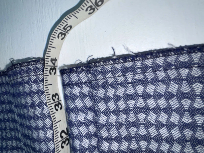 New Vintage Blue Dickson Jenkins Polyester Pants VV-7