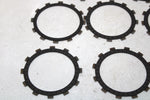 2001 Yamaha  Raptor 660r Oem Clutch Friction Plate Set 5Y1-16321-00-00 AY33