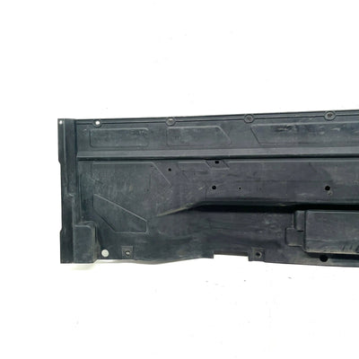 15 Polaris Ranger 570 4x4 Full Size OEM Rear Close Off Panel 5450842-070 XP10.2