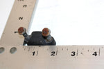 1999 Ski-doo Formula Iii 600 Oem Brake Master Clamp W/Bolts 507032477 SS29