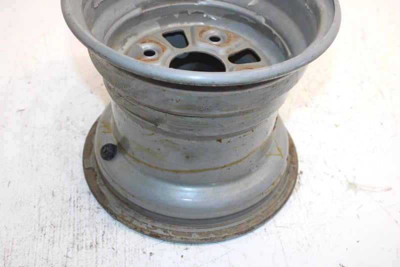 2004 Honda Fourtrax Recon Es Oem 9x8 Rear Wheel Rim 42650-HM8-A30 AH8
