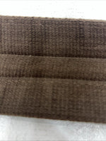 New Brown Whitman 46” English Fabric Girth BB-31