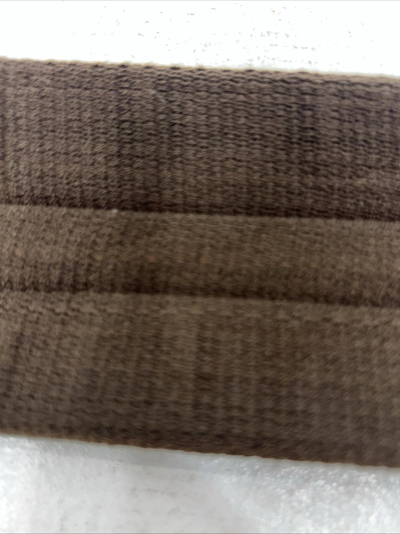 New Brown Whitman 46” English Fabric Girth BB-31