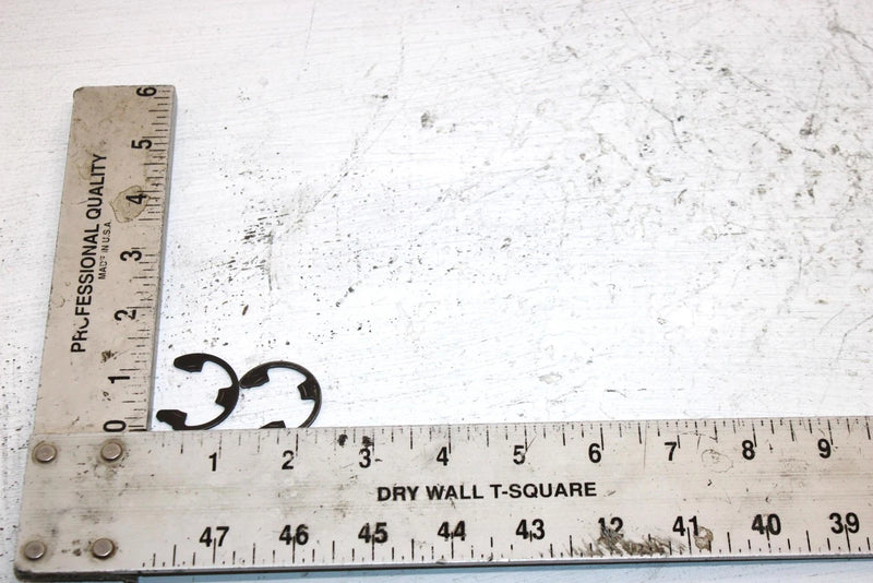 2000 Polaris Xplorer Oem External Retaining Ring Pair 3233720 AP177