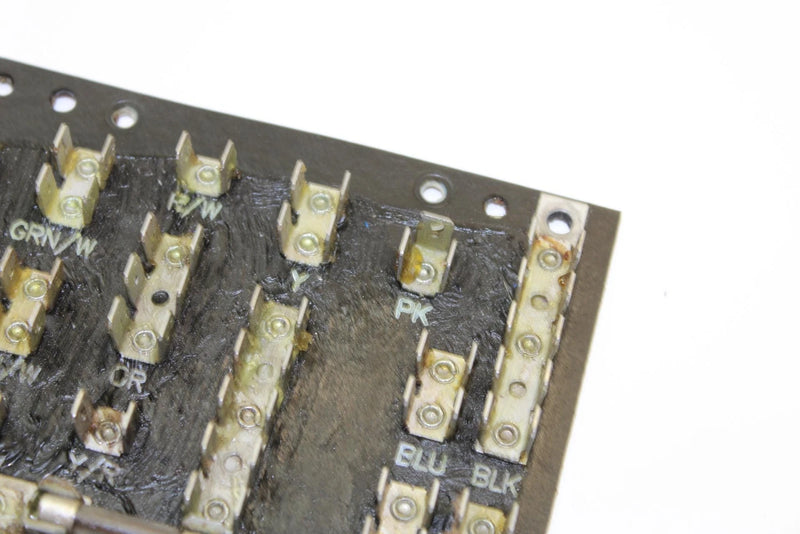 1994 Polaris Sl 750 Oem Terminal Board 4040045 JP3