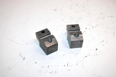 85 Polaris Trail 400 L/c Oem Idler Wheel Mount Pair 5130570 SP67