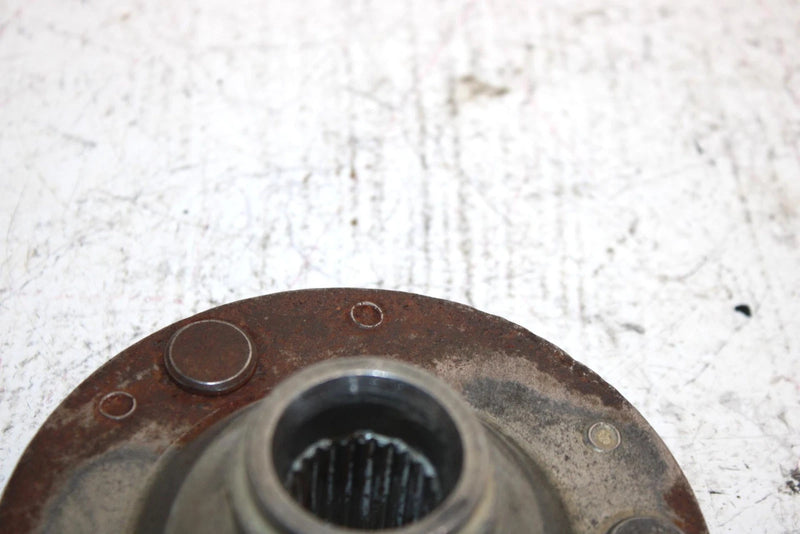84 Yamaha  Tri Moto 3 Wheeler Oem Rear Wheel Hub 5V7-25383-00-00 AY21