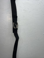 New Tough 1 Black Nylon Crupper #74-66 LLL-37