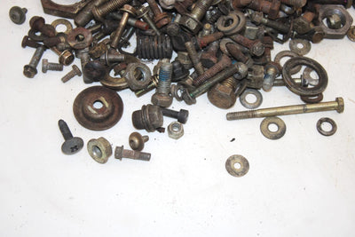 00 Polaris Xpedition 425 Oem Nut Bolt Spacer Hardware Kit AP19
