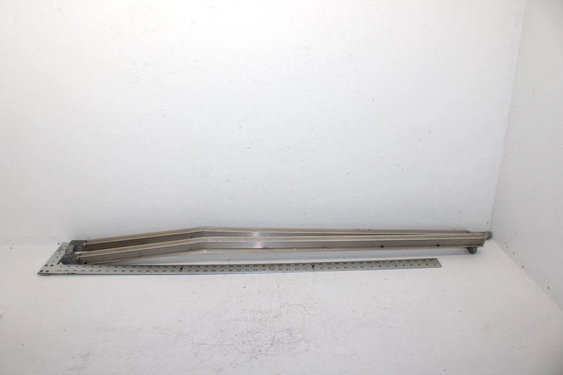 1999 Arctic Cat Zr 500 Oem Rear Heat Exchanger Set  0716-920 SA18