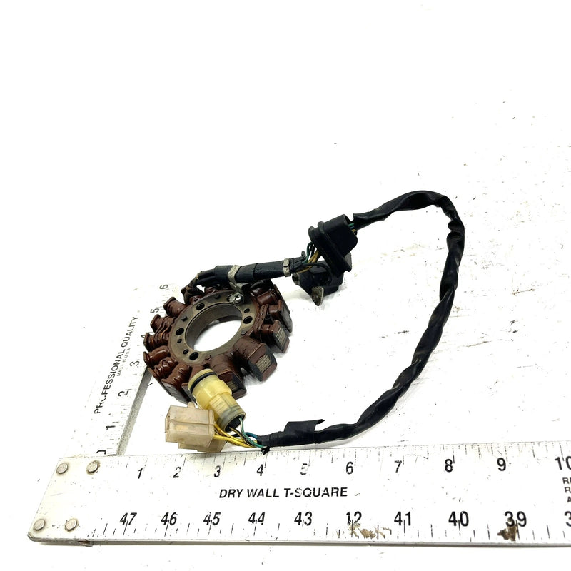 1987 Suzuki Quadrunner 4WD LT4WD OEM Stator 32101-19B00 AS28