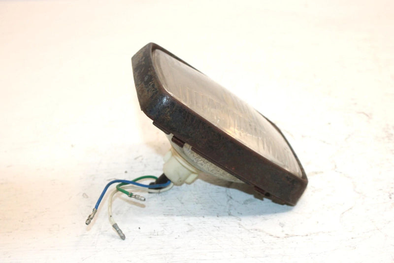 1986 Honda Trx 125 Oem Headlight 33100-VM6-680 AH41