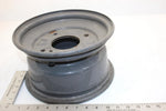 08 Arctic Cat Atv 250 Utility 2x4  Oem Front Rim (Dark Grey) 3303-902 AA13