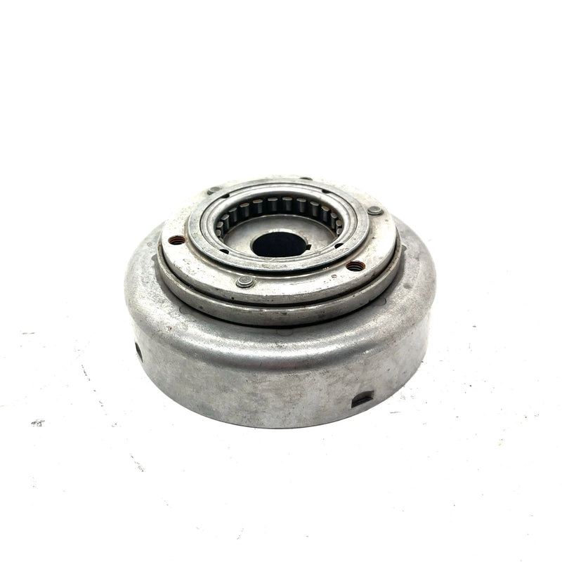 2004 Yamaha Bruin 350 YFM350FA 4x4 OEM Flywheel  5UH-81450-00-00 AY63
