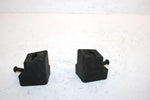 1998 Arctic Cat Zr 500 (2nd Run) Oem Belly Pan Support Set 1606-109 SA62