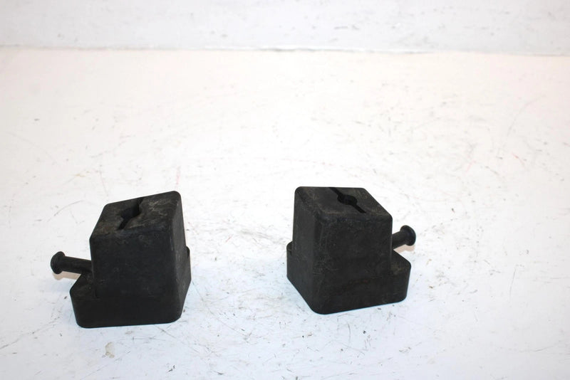 1998 Arctic Cat Zr 500 (2nd Run) Oem Belly Pan Support Set 1606-109 SA62