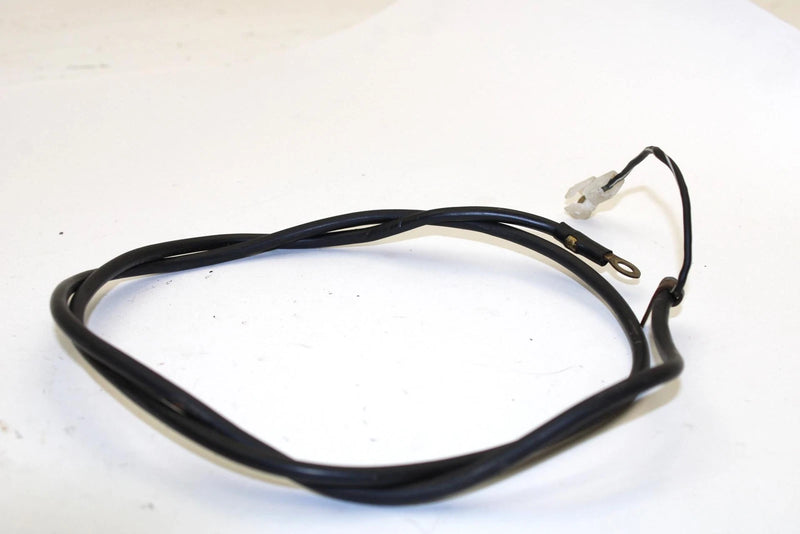 1988 Suzuki Quadrunner 250 Oem Battery Ground Cable 33860-19B00 AS18