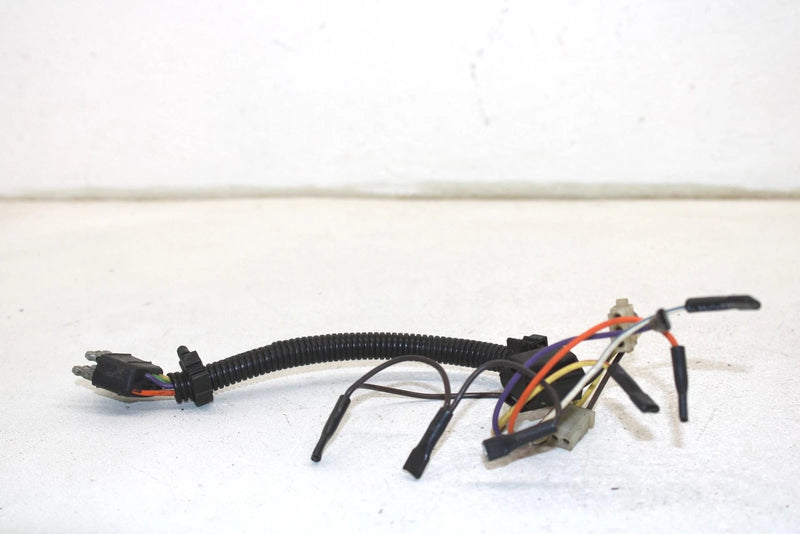 94 Polaris Trail Oem Headlight Wiring Harness  2460383 Q5062