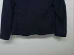 New Children’s Comfort Riders Blue Riding Coat 8 #23-31001 JJ-607