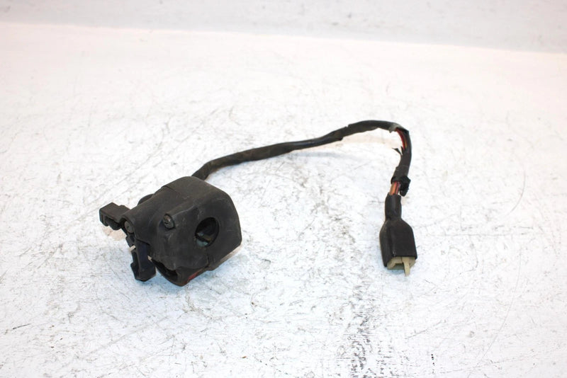 1998 Kawasaki Bayou 300 Oem Left Control Switch 46091-1462 AK17