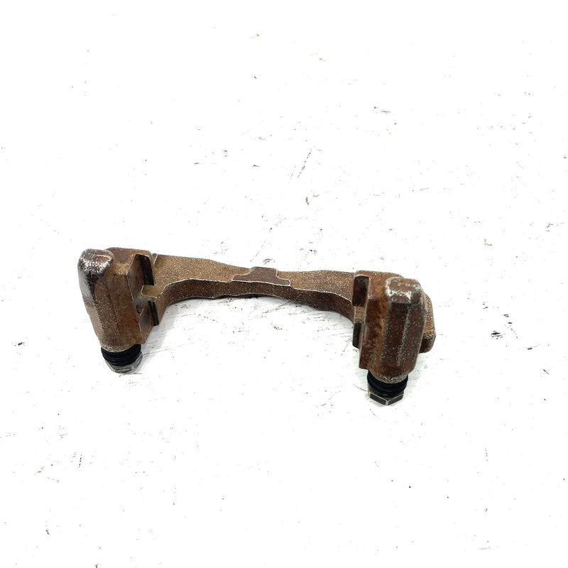 09-13 Honda Big Red 700 MUV700 OEM Front Caliper Bracket 45111-HL1-A01 XH0.1