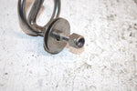 1995 Polaris Slt 750 Oem Rear Tow Hook 7061002 JP27
