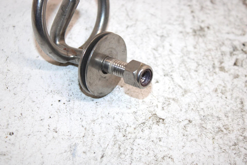 1995 Polaris Slt 750 Oem Rear Tow Hook 7061002 JP27