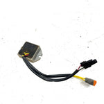 2004 John Deere Trail Buck 650 EXT OEM Voltage Regulator 710000449 AJ1
