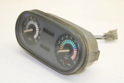 Yamaha OEM Speedometer Gauge Speedo Display 81r-83500-40-00 SY46