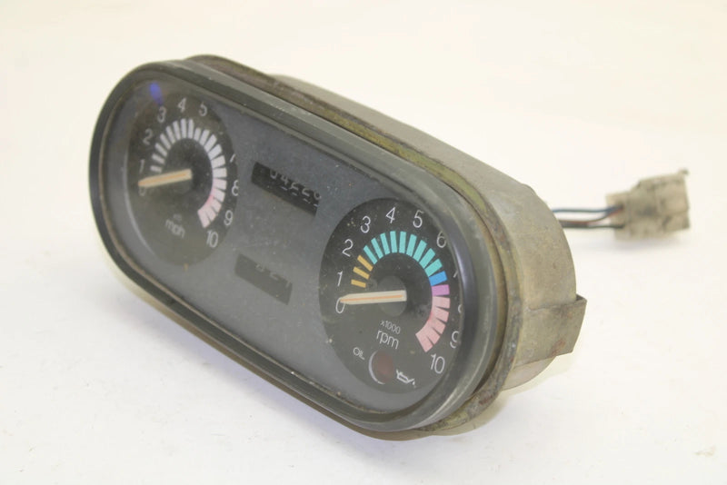 Yamaha OEM Speedometer Gauge Speedo Display 81r-83500-40-00 SY46