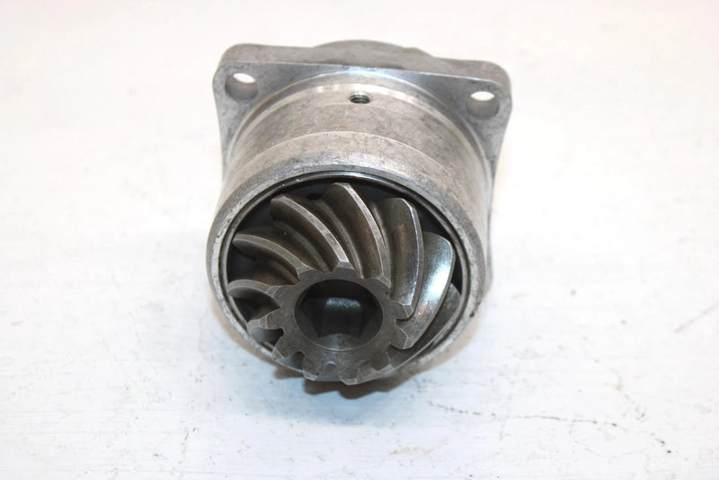2006 Kawasaki Prarie 360 Oem Bevel Gear And Housing 49022-0020 AK29
