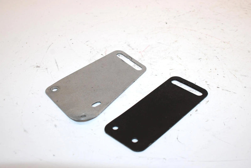 1993 Polaris Rxl Oem Airbox Bracket Set 5211274 5211296-067 SP75