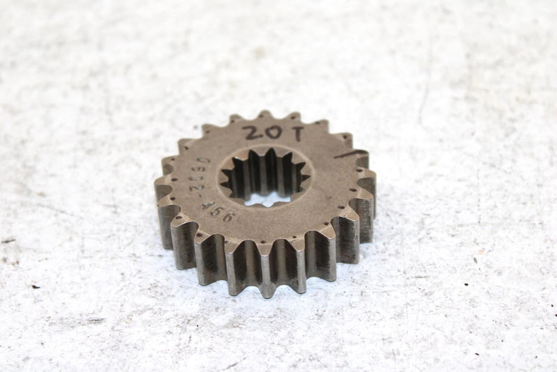 1995 Arctic Cat Wildcat Touring Oem 20T Upper Drive Gear 0602-456 Q5128