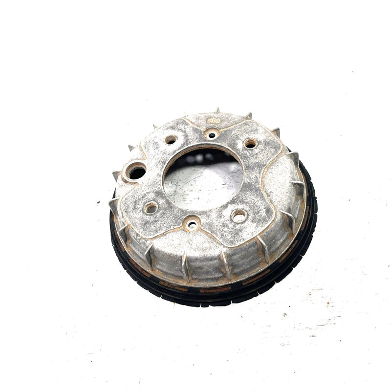 1988 Honda FourTrax 300 TRX300FW 4x4 OEM Front Brake Drum  45710-HM5-930 AH89