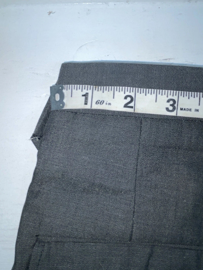 New Vintage Gray Dickson Jenkins Polyester Pants #2809 XX-52